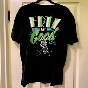 Philadelphia Eagles Zach Ertz 90s Retro “Ertz so good” vintage T-shirt